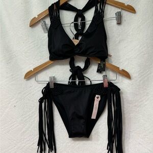 Victoria Secret Archives Swim Collection. Top XS, Bottoms Small Cheeky. W/ tags.